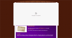 Desktop Screenshot of donovaly-safran.sk